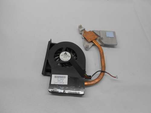 HP Compaq Presario CQ61 CPU Cooling With Heatsink 532605-001